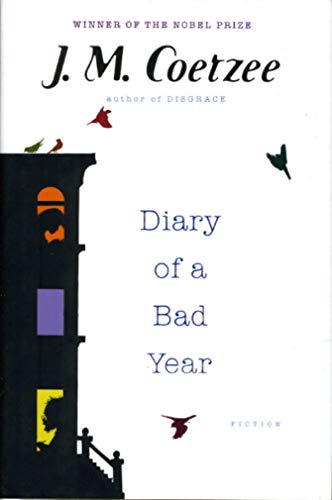 cover image Diary of a Bad Year