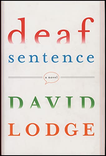 cover image Deaf Sentence