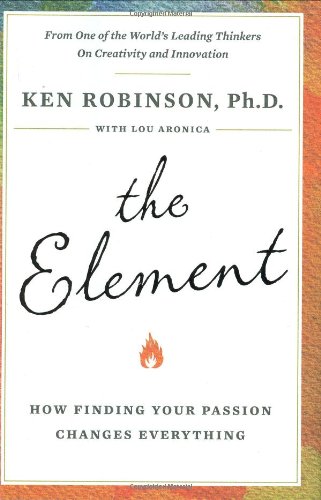 cover image The Element: A New View of Human Capacity
