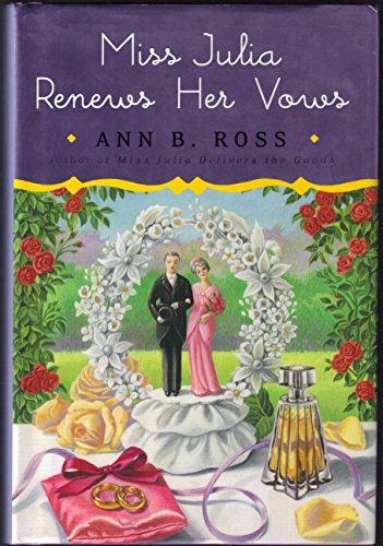 cover image Miss Julia Renews Her Vows
