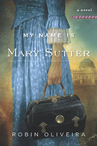 cover image My Name Is Mary Sutter
