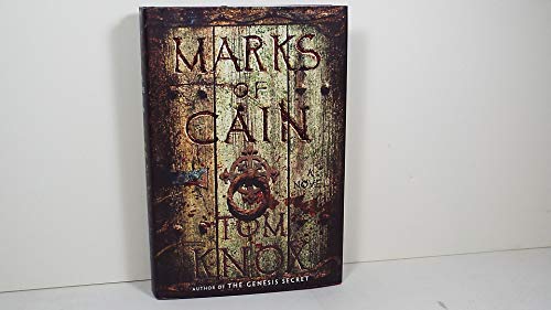 cover image Marks of Cain