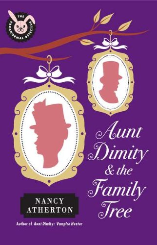 cover image Aunt Dimity and the Family Tree