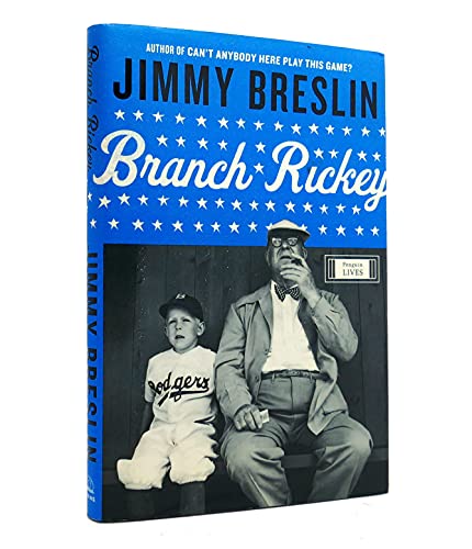 cover image Branch Rickey