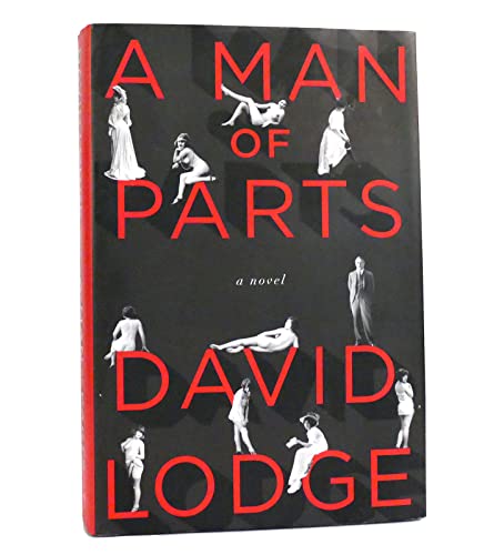 cover image A Man of Parts