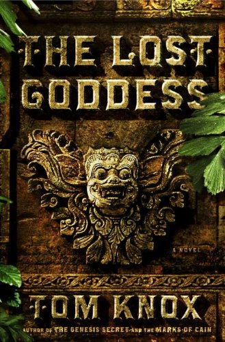 cover image The Lost Goddess
