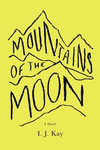 cover image Mountains of the Moon