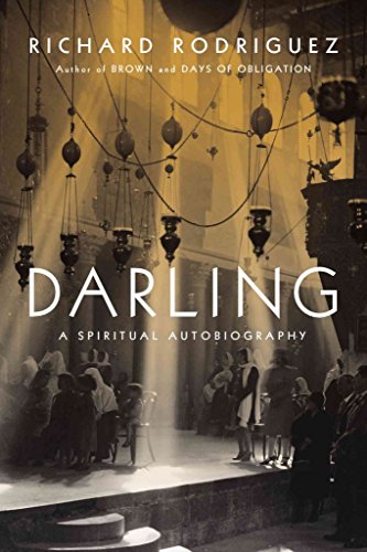 cover image Darling: A Spiritual Autobiography