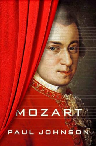 cover image Mozart: A Life