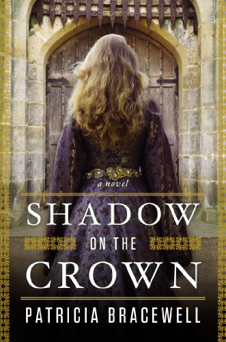 cover image Shadow on the Crown