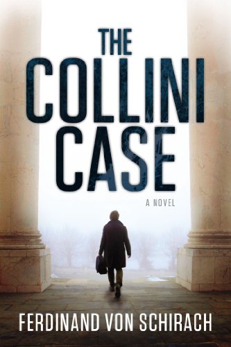 cover image The Collini Case