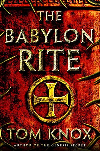 cover image The Babylon Rite