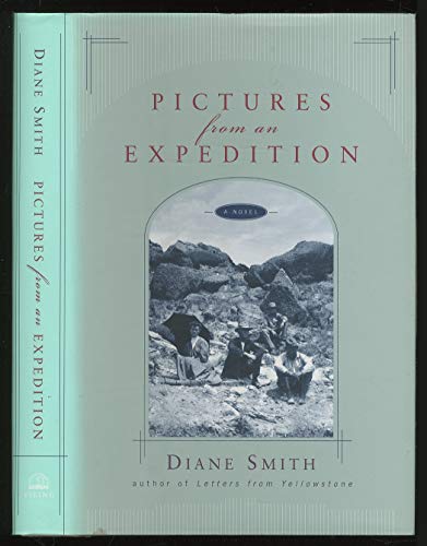 cover image PICTURES FROM AN EXPEDITION