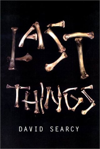 cover image LAST THINGS