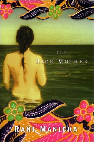 cover image THE RICE MOTHER