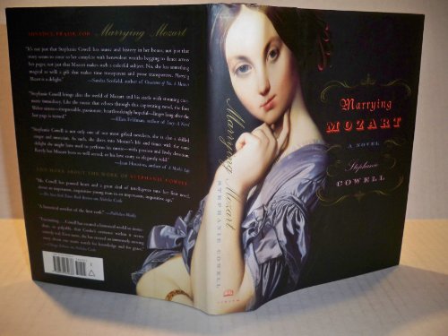 cover image MARRYING MOZART