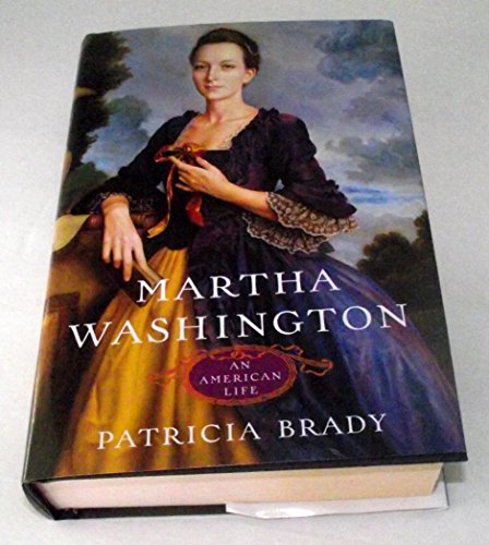 cover image Martha Washington: An American Life