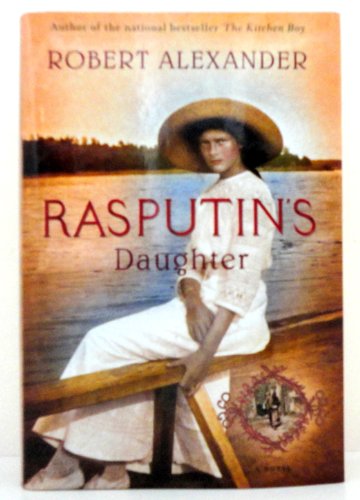 cover image Rasputin's Daughter