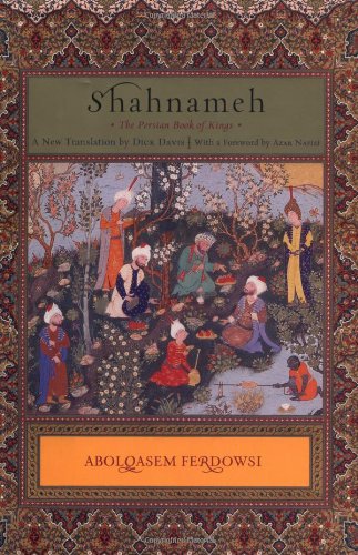 cover image Shahnameh: The Persian Book of Kings