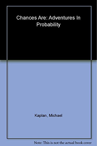cover image Chances Are...: Adventures in Probability
