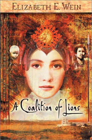cover image A Coalition of Lions: 6