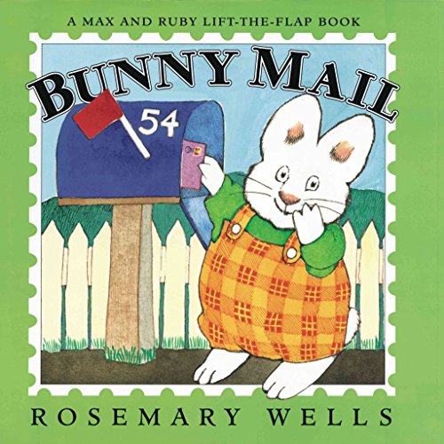 cover image Bunny Mail