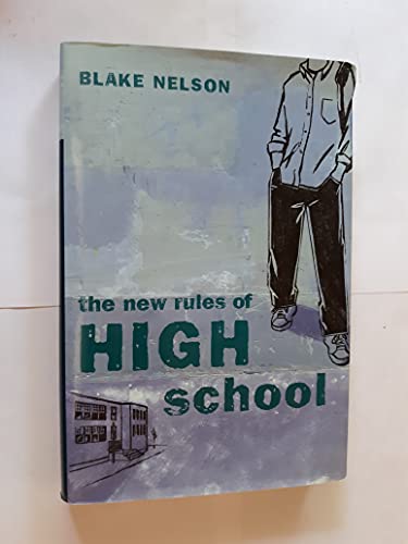 cover image THE NEW RULES OF HIGH SCHOOL