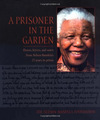 cover image A Prisoner in the Garden