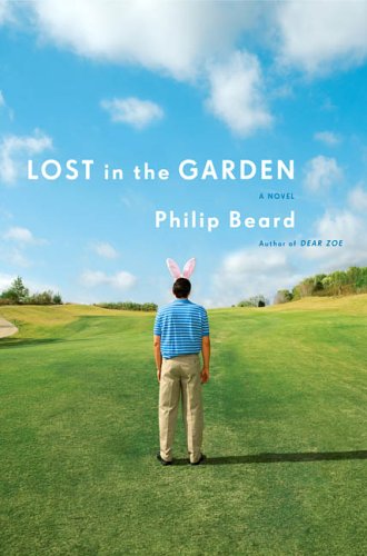 cover image Lost in the Garden