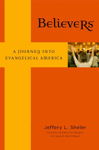 cover image Believers: A Journey into Evangelical America