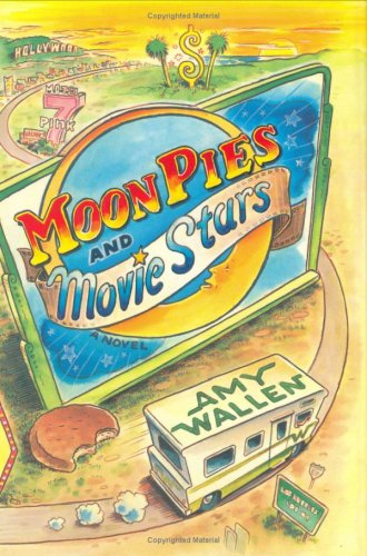 cover image Moon Pies and Movie Stars