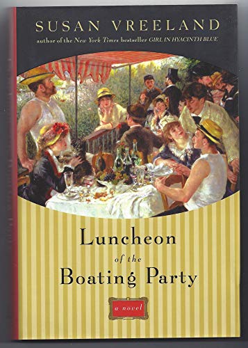 cover image Luncheon of the Boating Party