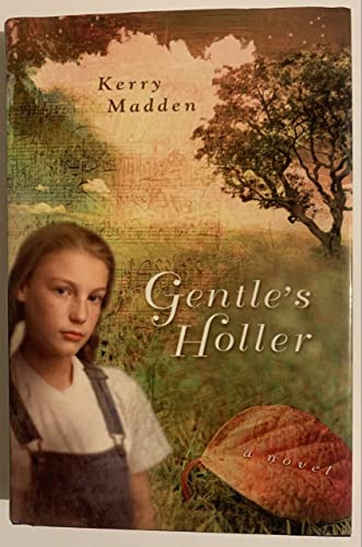 cover image GENTLE'S HOLLER