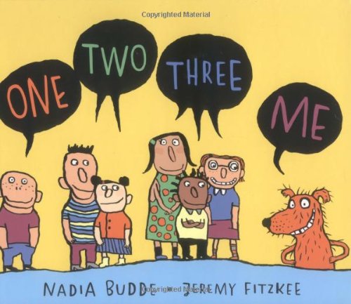 cover image One, Two, Three, Me