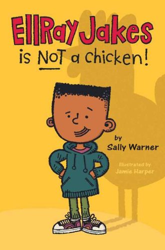 cover image EllRay Jakes Is Not a Chicken