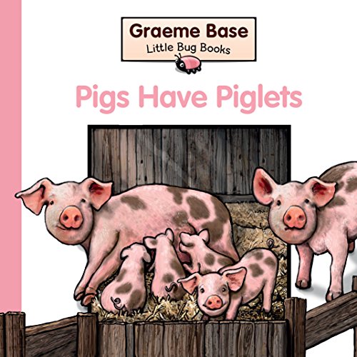 cover image Pigs Have Piglets