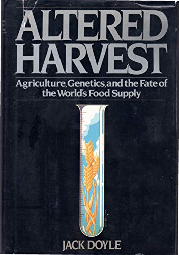 cover image Altered Harvest