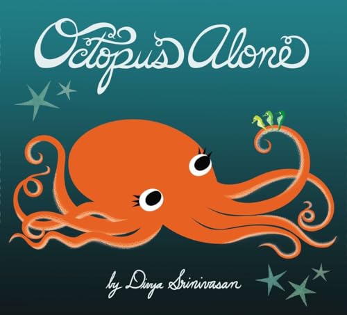 cover image Octopus Alone
