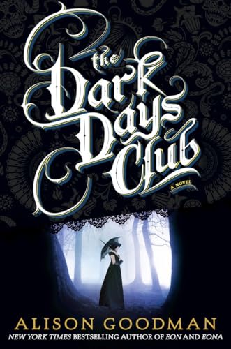 cover image The Dark Days Club