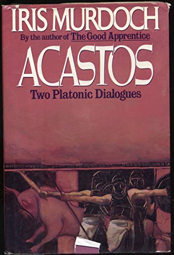 cover image Acastos: 2two Platonic Dialogues