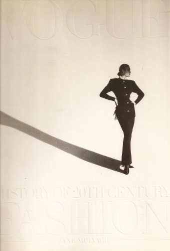 cover image The Vogue History of 20th-Century Fashion
