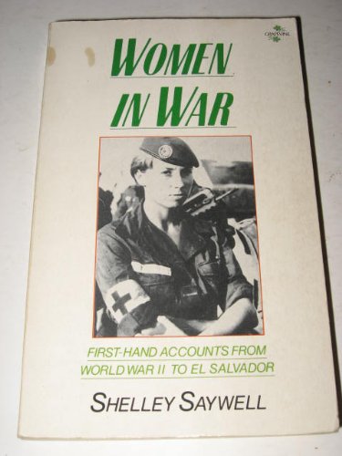 cover image Women in War
