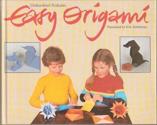 cover image Easy Origami