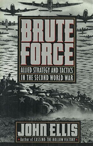 cover image Brute Force