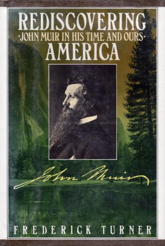 cover image Rediscovering America