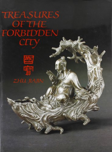 cover image Treasures of the Forbidden City