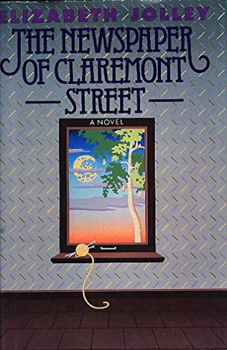 cover image The Newspaper of Claremont Street