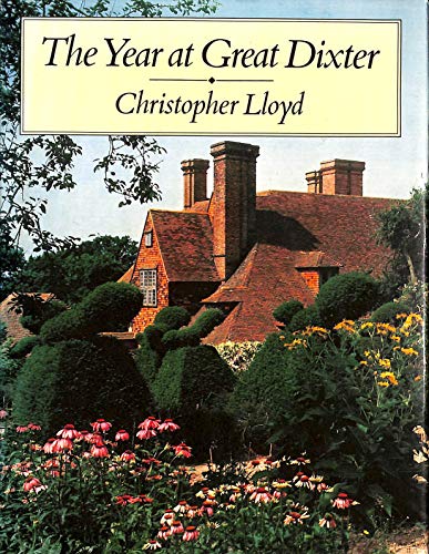 cover image The Year at Great Dixter