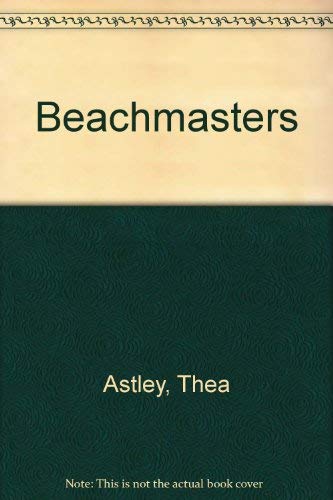 cover image The Beachmasters