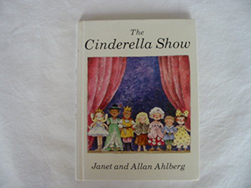 cover image The Cinderella Show